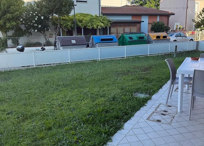 Διαμέρισμα Solution Garibaldi Marina di Ravenna