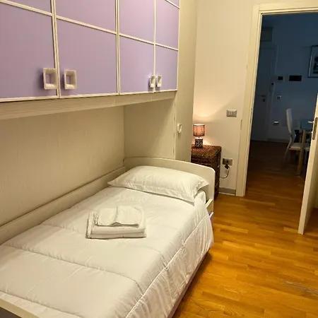 Solution Garibaldi Apartman *