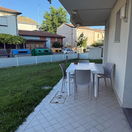 Solution Garibaldi Marina di Ravenna