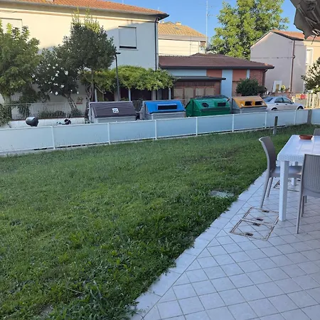 Appartement Solution Garibaldi Marina di Ravenna