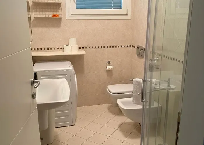 Solution Garibaldi Apartman *