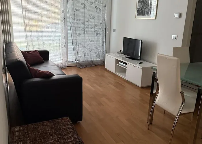 Solution Garibaldi Appartement