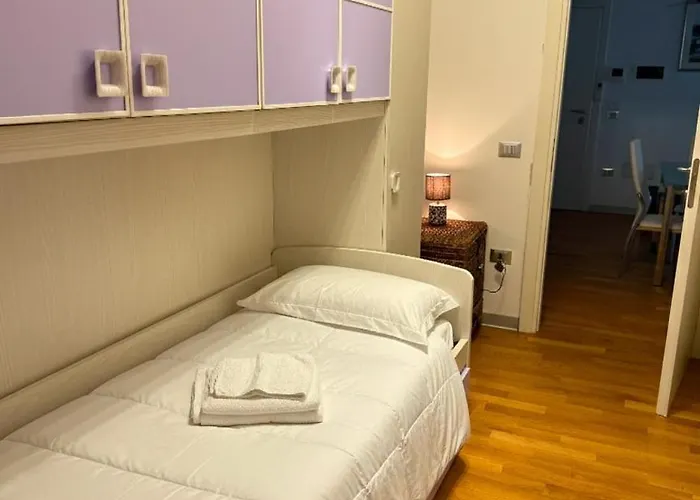 Solution Garibaldi Apartman *