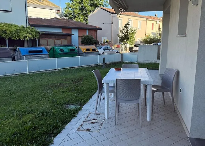 Solution Garibaldi Marina di Ravenna